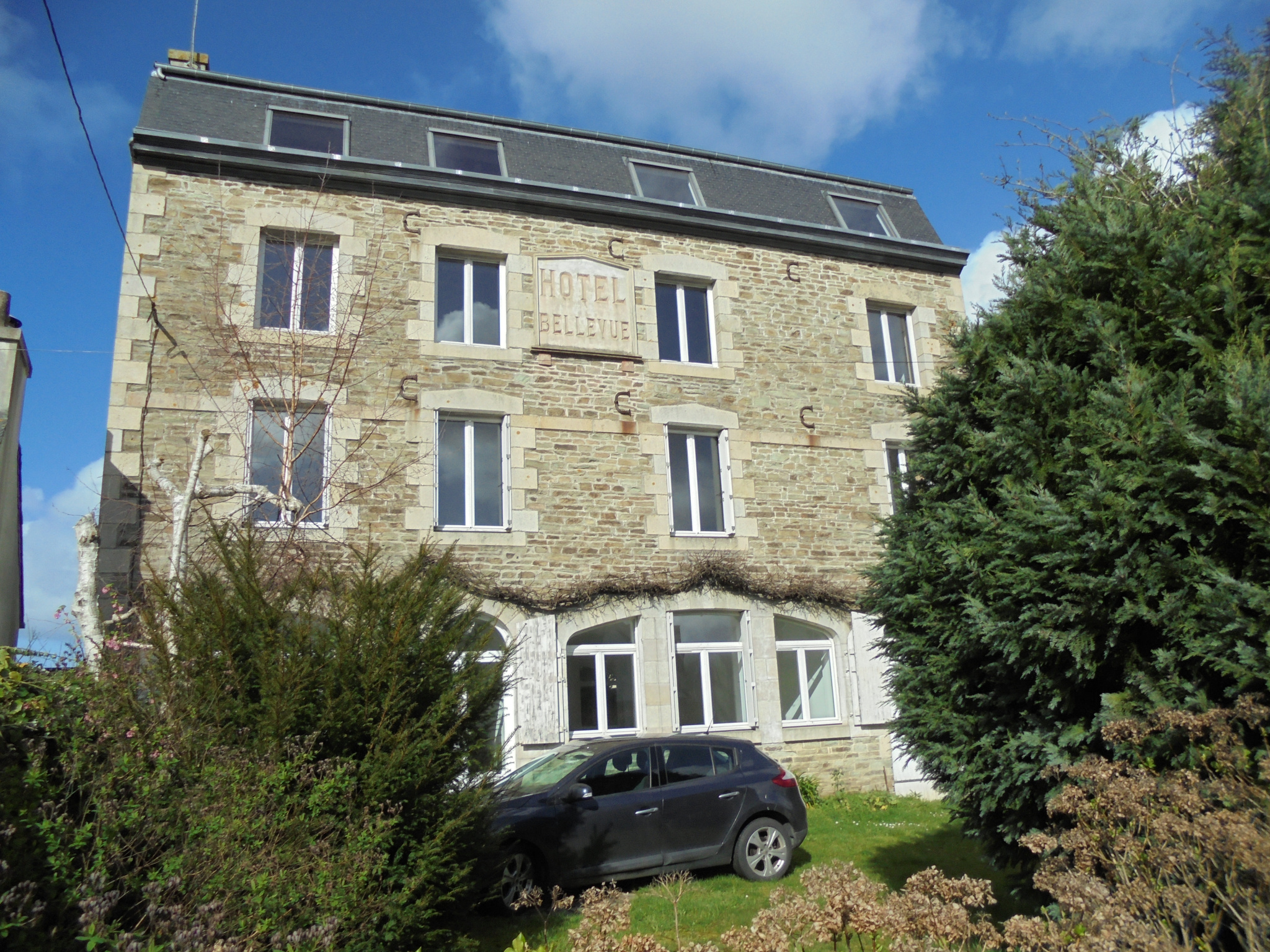 Maison à Vendre Plestin Les Greves Notaire